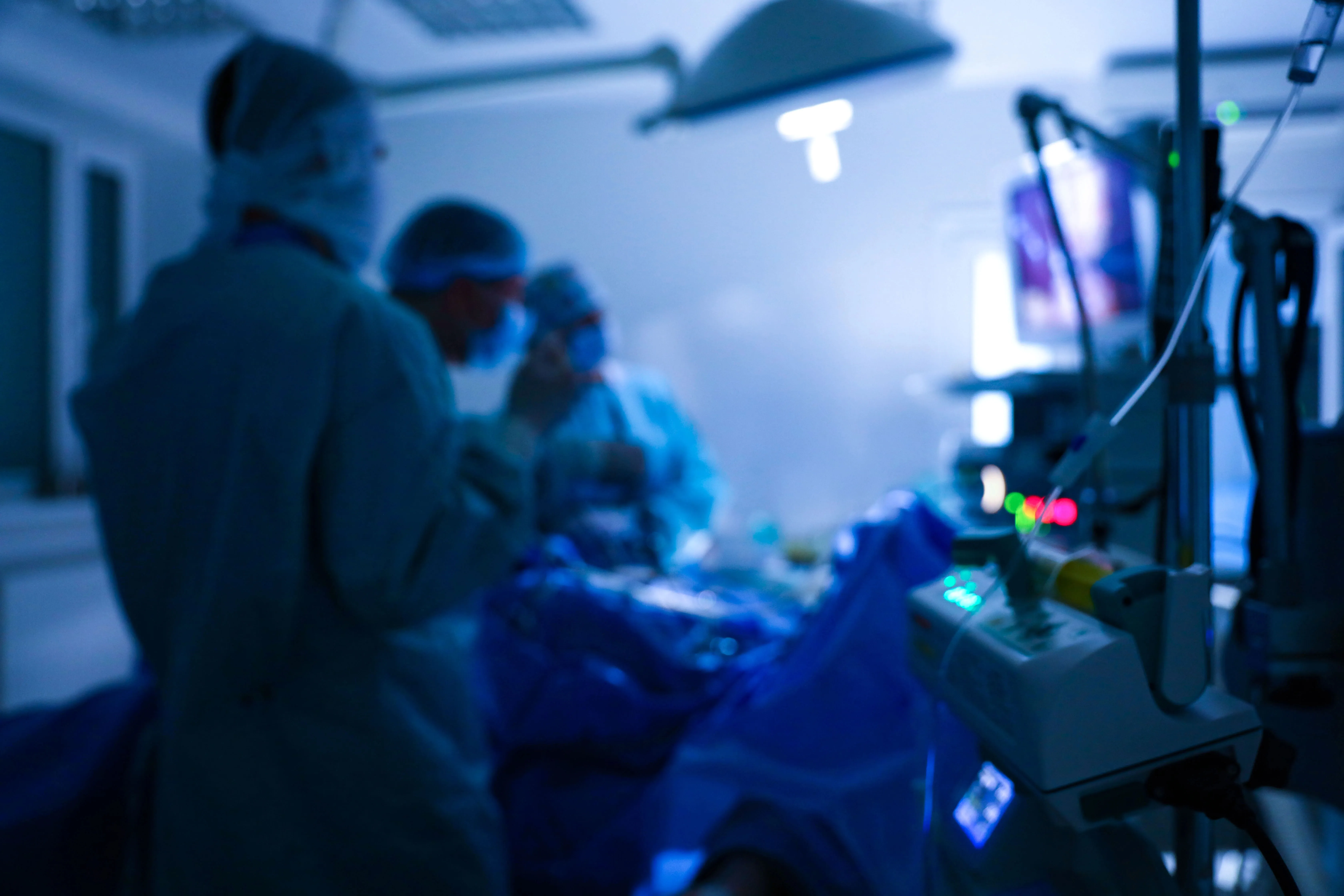 Hospital de Barcelona logra operar un cáncer de páncreas inoperable: 