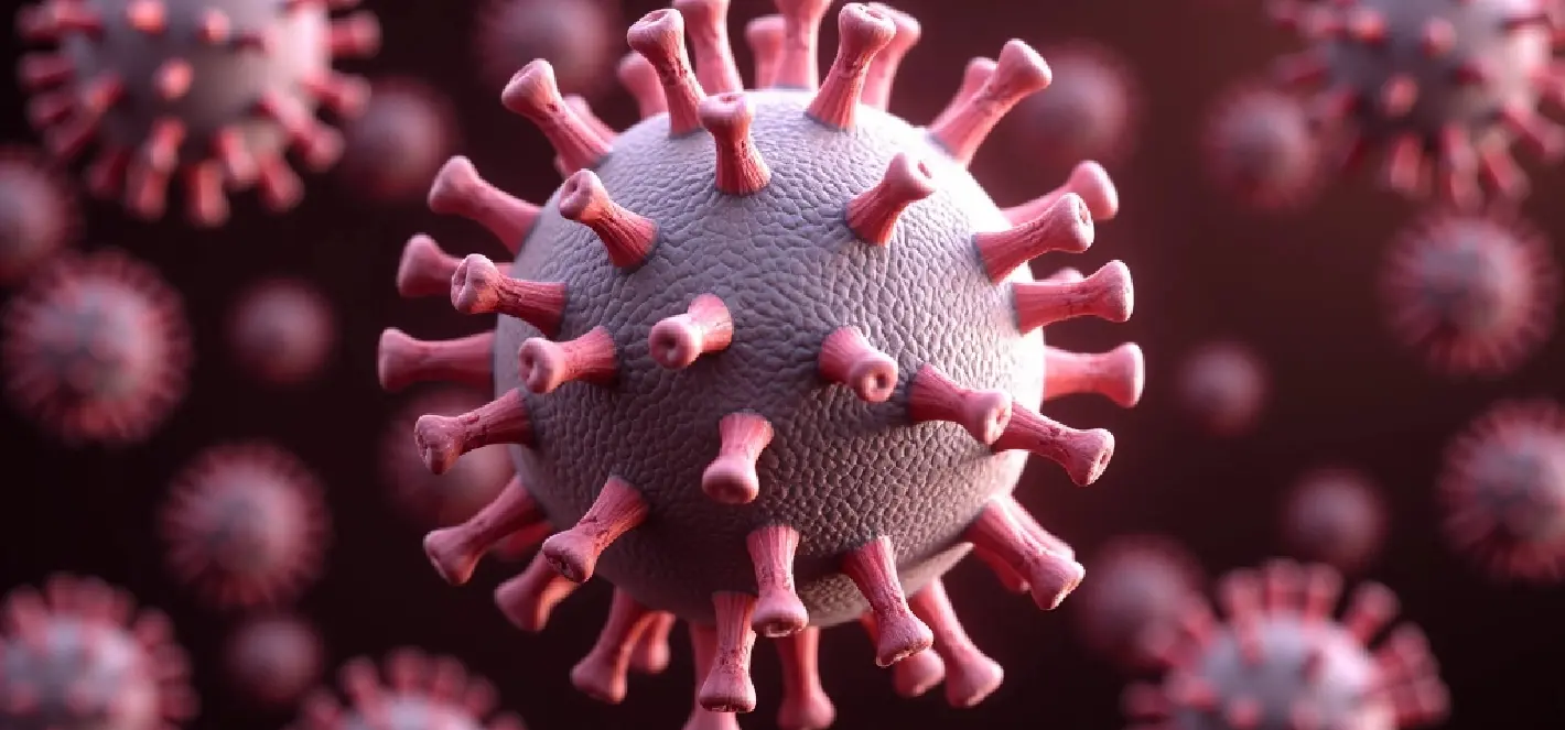 Forma del virus del VPH