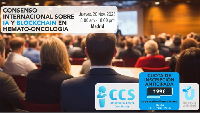 Consenso Internacional sobre IA y BLOCKCHAIN en Hemato-Oncología