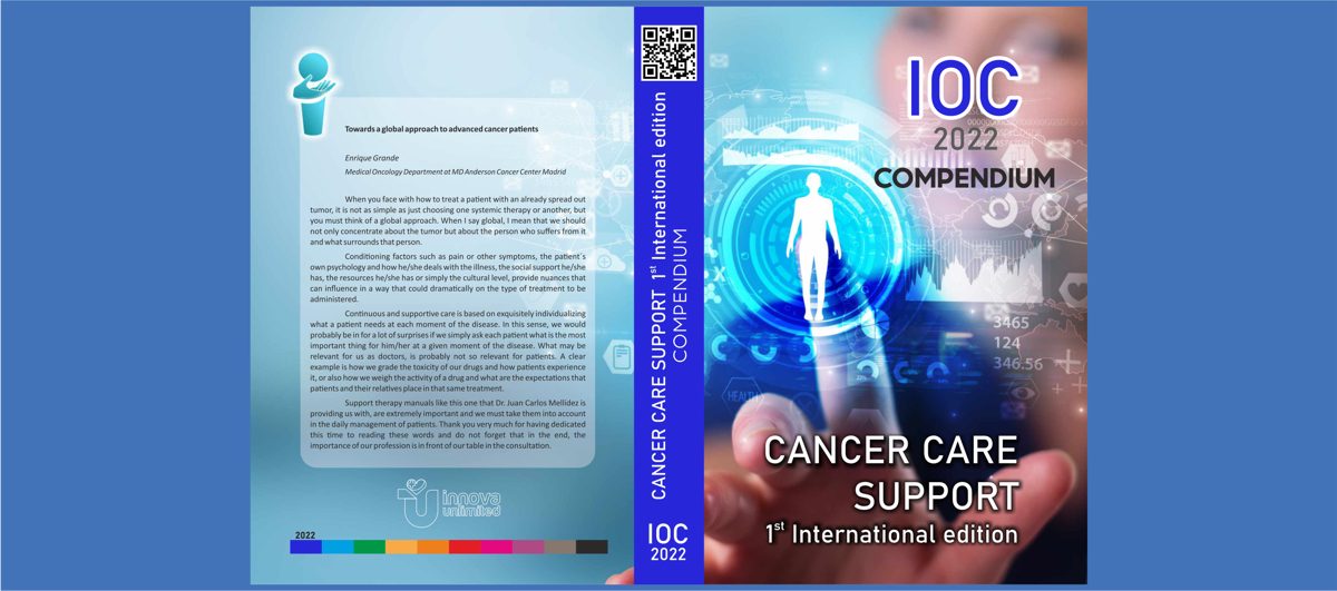 Primer compendio internacional en atención del cáncer RWE (Evidencia del mundo real)