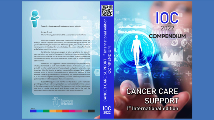 Primer compendio internacional en atención del cáncer RWE (Evidencia del mundo real)